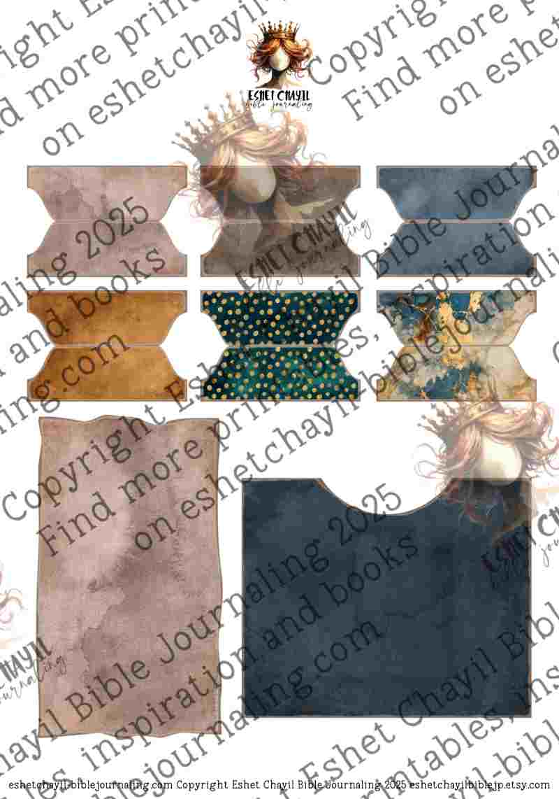 JUNK JOURNALING KITS