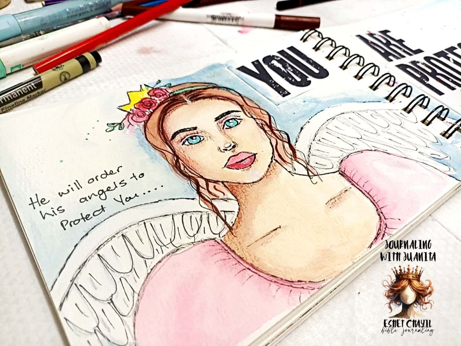 JOURNALING WITH JUANITA