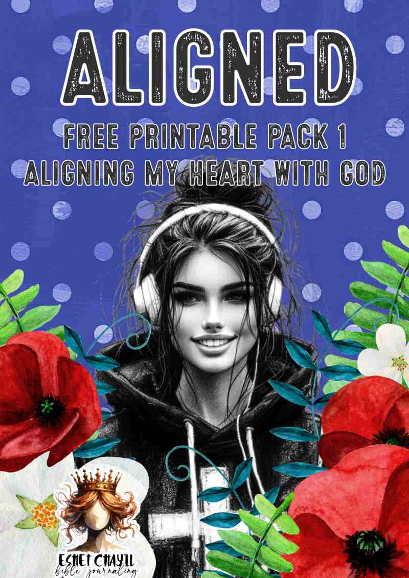 #0 ALIGNED ONLINE RETREAT PRINTABLE PACK 1 FREE VERSION