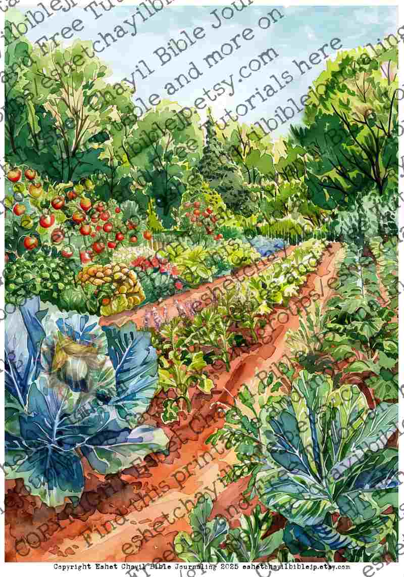 #BEVESTIGING 33 - Ek is geskape vir goeie werke - Efesiërs 2:10 - Bible Journaling Printable