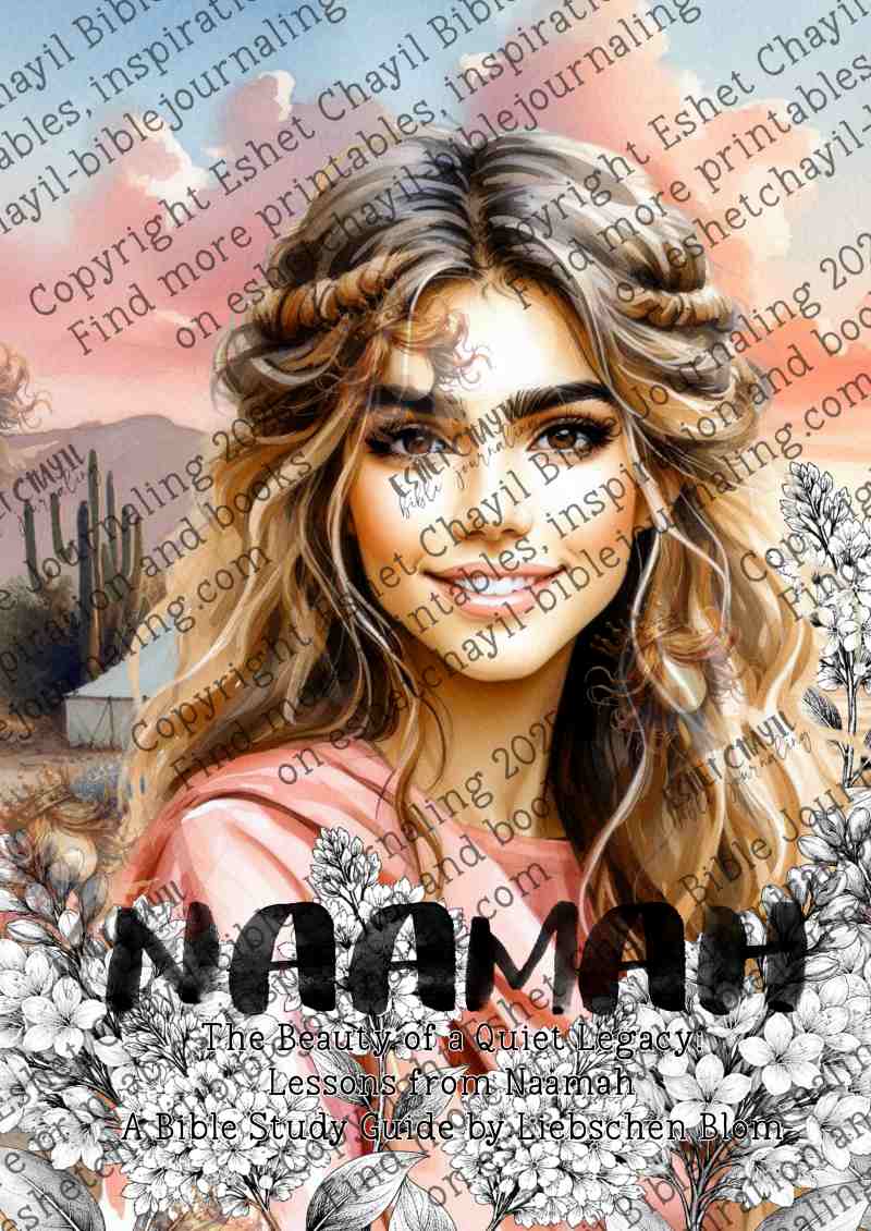 BIBLE STUDY GUIDE: NAAMAH - ENGLISH N3