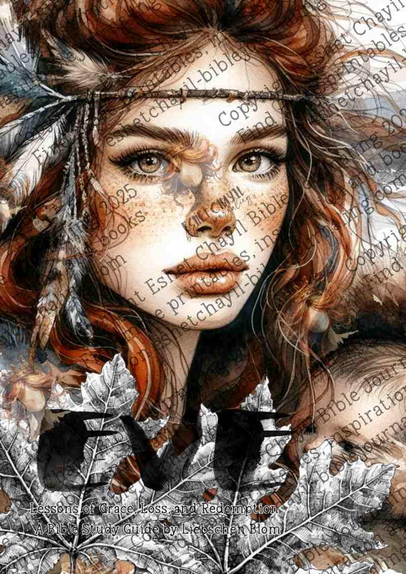BIBLE STUDY GUIDE: EVE - ENGLISH N1 S1