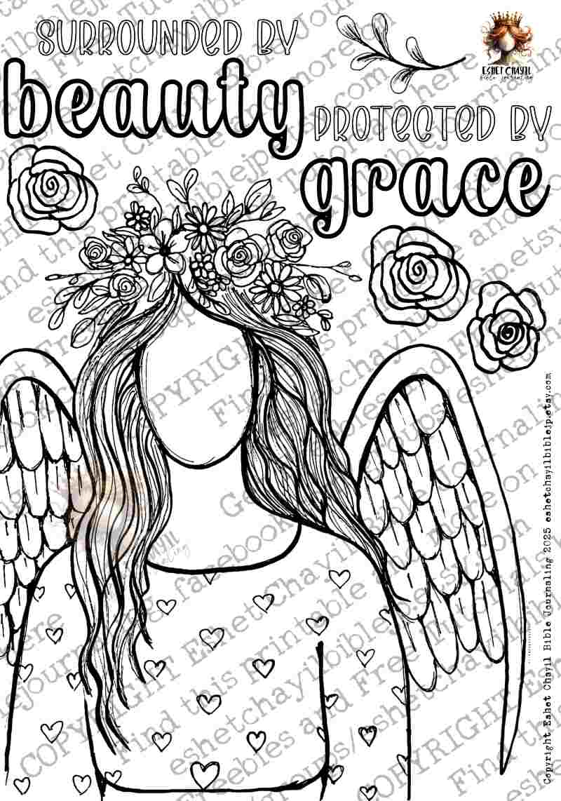 JOURNALING WITH JUANITA - BIRTHDAY CELEBRATION PRINTABLE ENGLISH