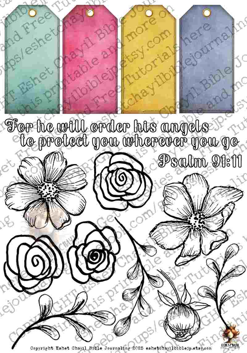 JOURNALING WITH JUANITA - BIRTHDAY CELEBRATION PRINTABLE ENGLISH
