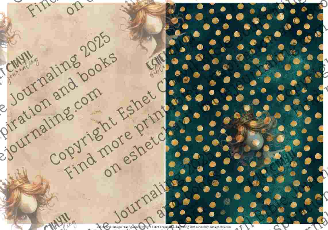 WOB JUNK JOURNALING KIT - WOMEN OF THE EXODUS