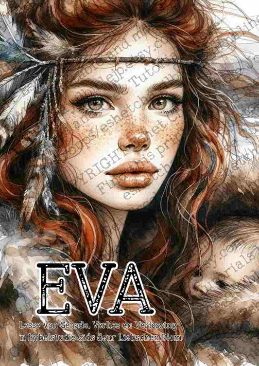 BIBLE STUDY GUIDE: EVA - AFRIKAANS