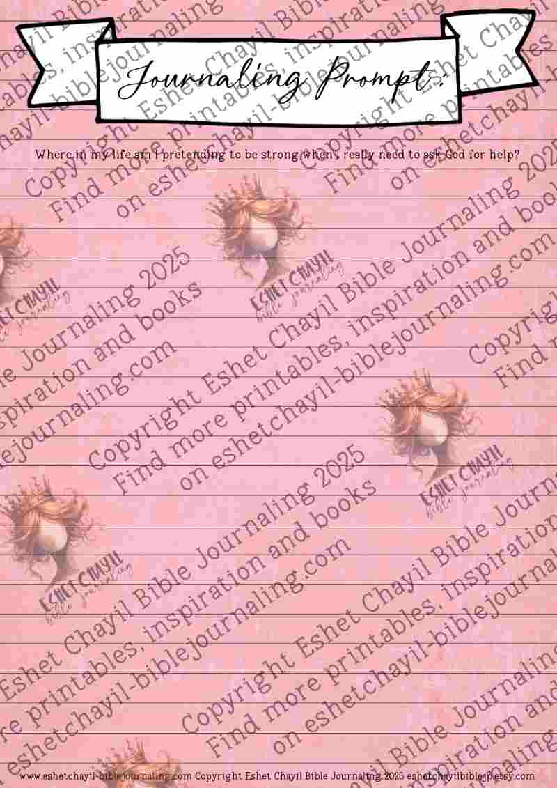 Blessed - A Bible Study Guide and Printable Ebook