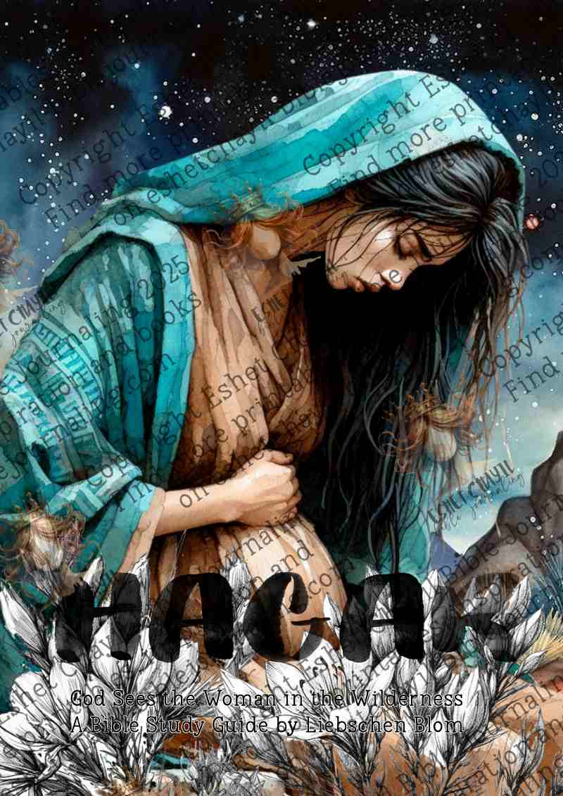 BIBLE STUDY GUIDE: HAGAR - ENGLISH N7 S4