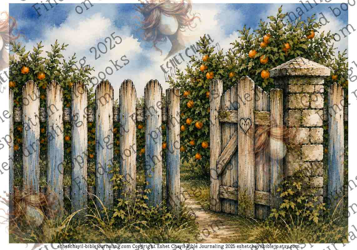 BOU DIE HEINING - BYBELKUNS PRINTABLE 5 - DIGITALE PRINTABLE - AFRIKAANS