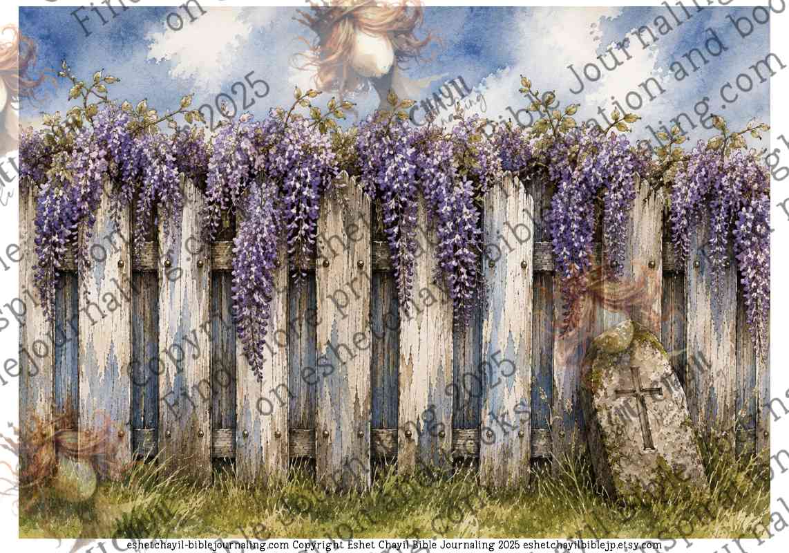 BOU DIE HEINING - BYBELKUNS PRINTABLE 6 - DIGITALE PRINTABLE - AFRIKAANS