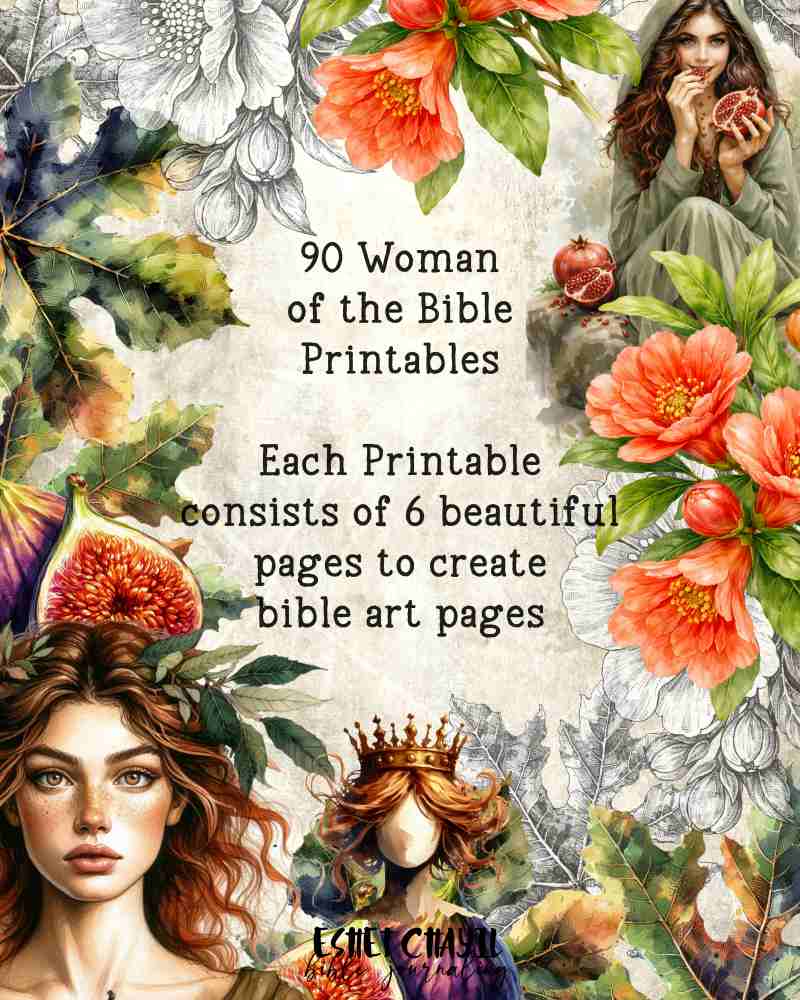 WOB 90 PRINTABLE BUNDLE (FACELESS) - ENGLISH