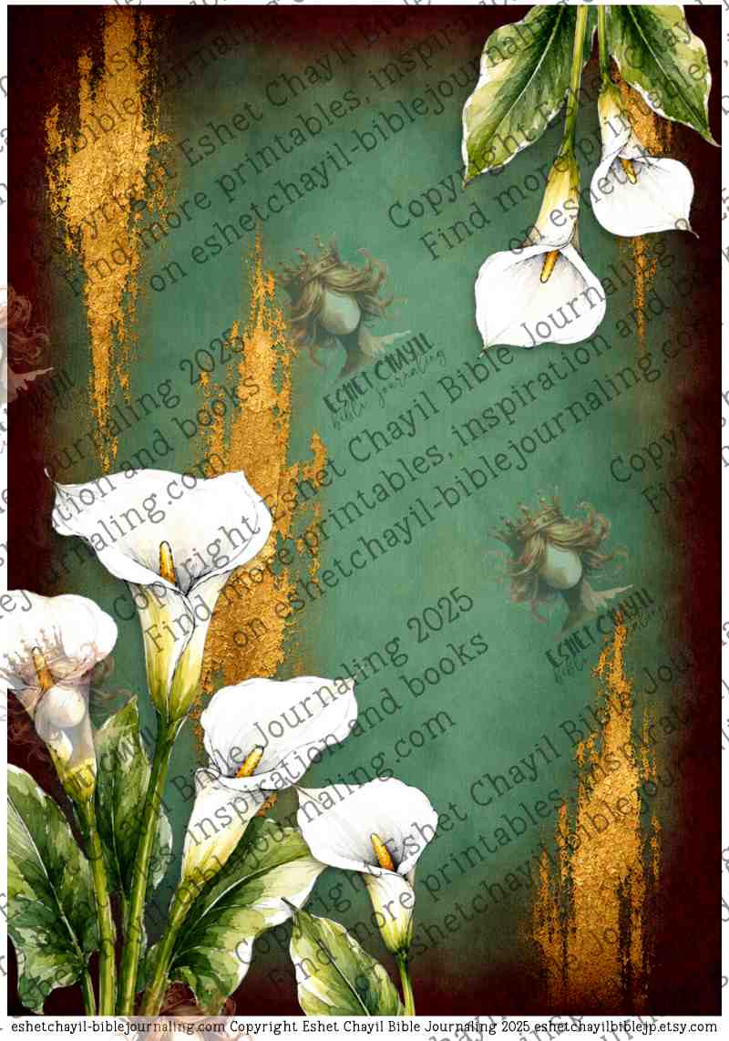 DAUGTHER OF A KING - A WOMEN'S DAY GIFT IN ENGLISH