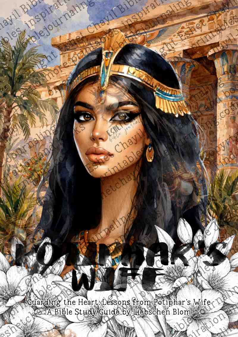BIBLE STUDY GUIDE: POTIPHARS WIFE - ENGLISH N17