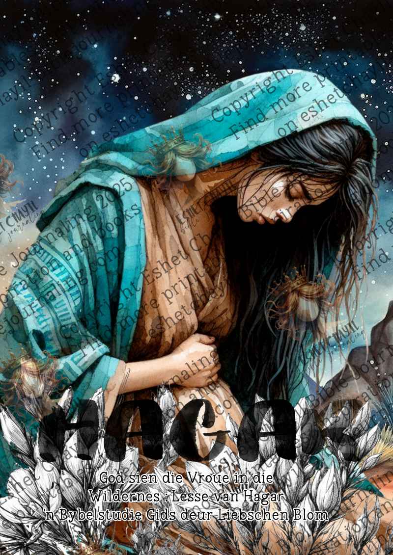 BIBLE STUDY GUIDE: HAGAR - AFRIKAANS N7 S4