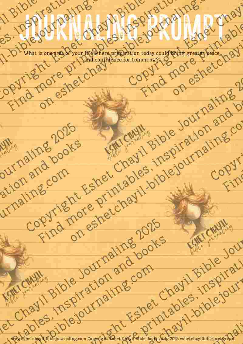 The Proverbs 31 Woman - A Bible Study Guide and Printable Ebook