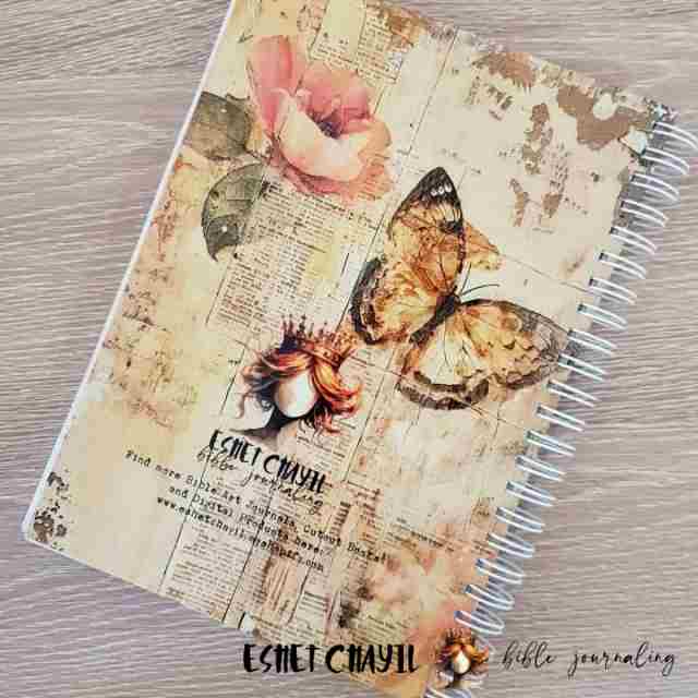 #BIBLE ART CUTOUT BOOK VOLUME 1 - ENGLISH