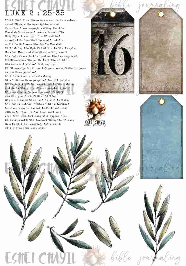 #ADVENT DAY 16 - ENGLISH