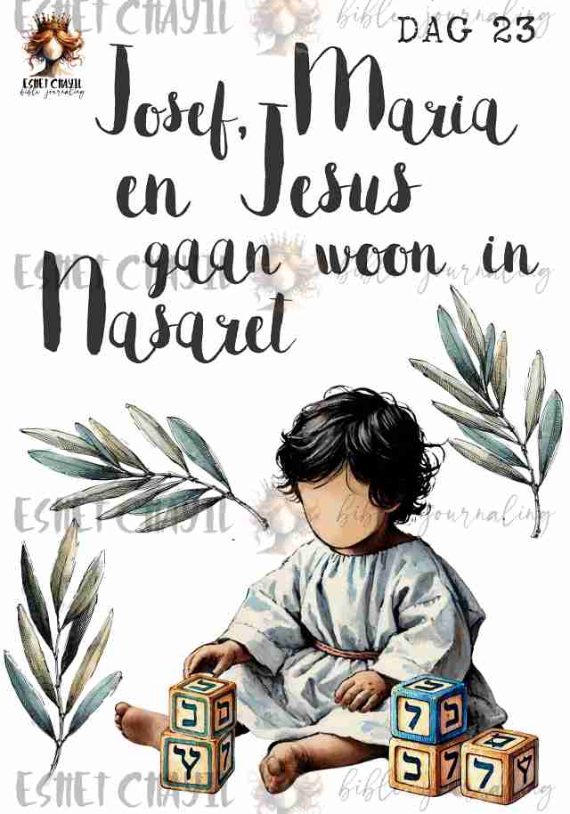 #ADVENT DAY 23 - AFRIKAANS