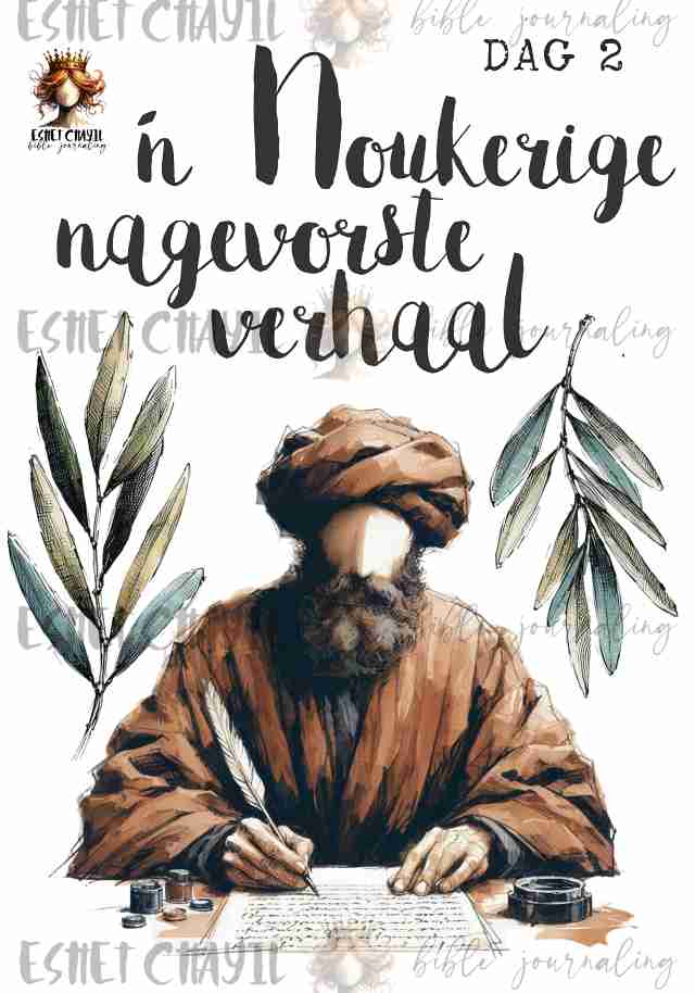 #ADVENT DAY 2 - AFRIKAANS