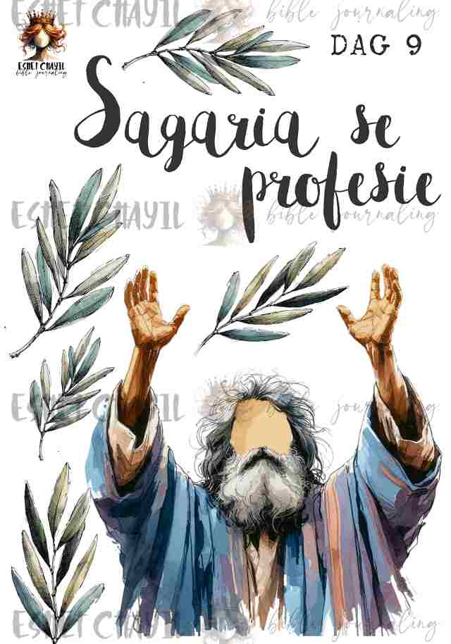 #ADVENT DAY 9 - AFRIKAANS