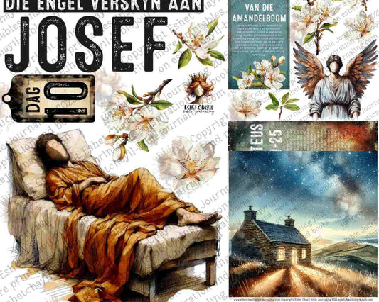 ADVENT #10 (FACELESS) - AFRIKAANS