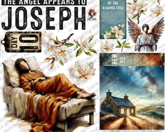 ADVENT #10 (FACELESS) - ENGLISH