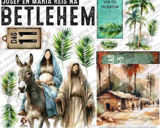 ADVENT #11 (FACELESS) - AFRIKAANS