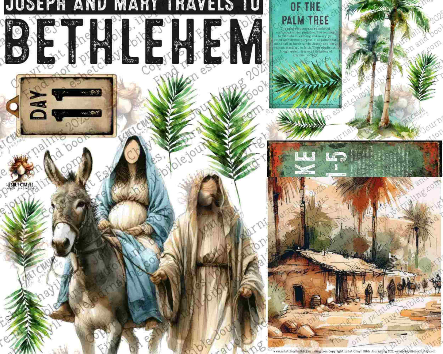 ADVENT #11 (FACELESS) - ENGLISH
