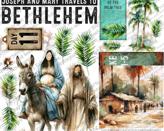 ADVENT #11 (FACELESS) - ENGLISH
