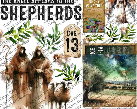 ADVENT #13 (FACELESS) - ENGLISH