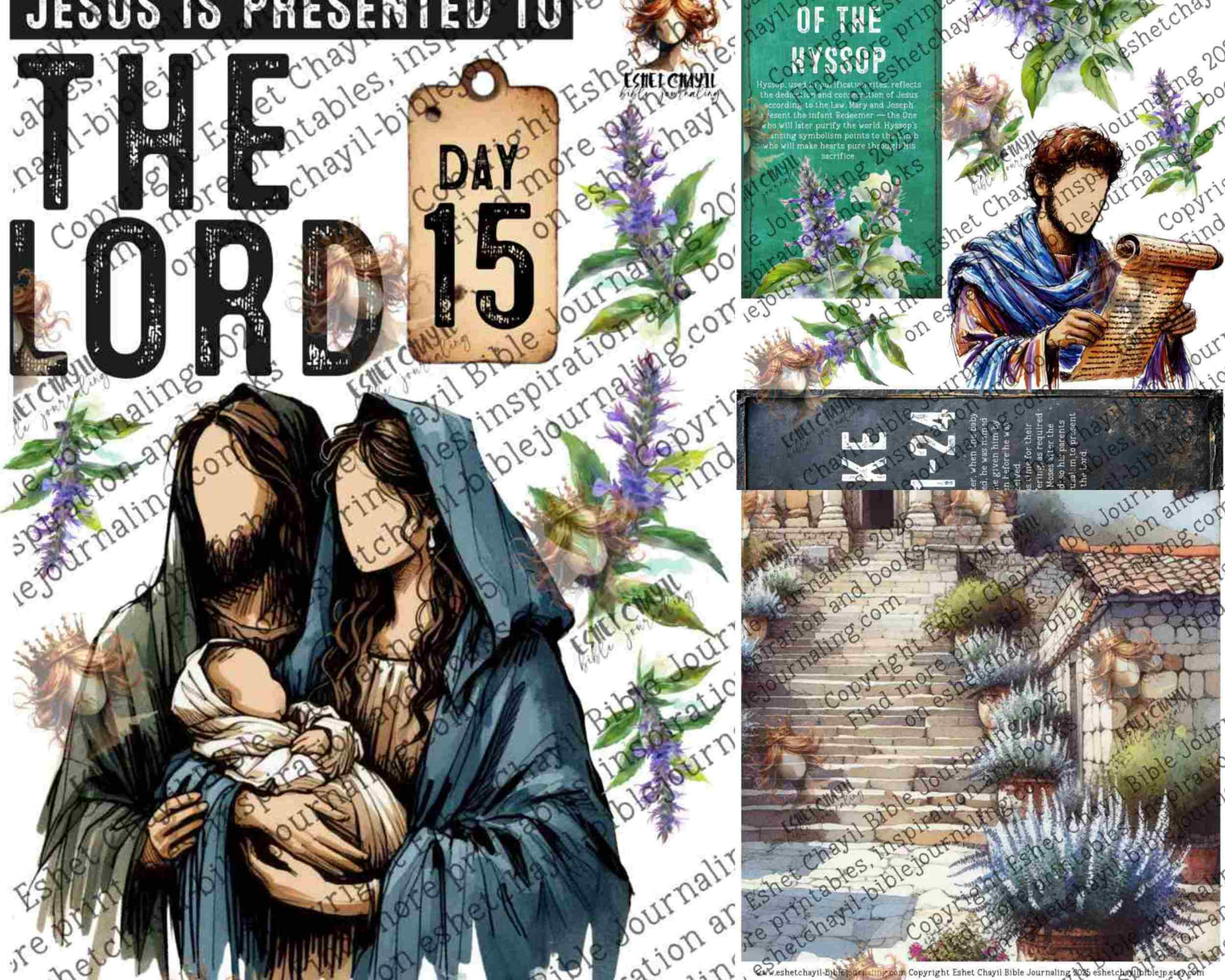 ADVENT #15 (FACELESS) - ENGLISH