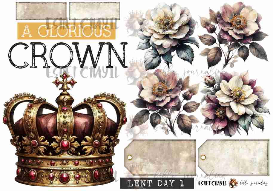 #LENT DAY 1 THE NAMES OF JESUS - ENGLISH