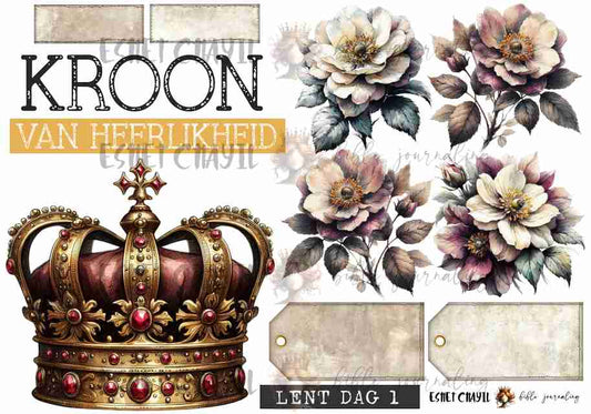 #LENT DAY 1 THE NAMES OF JESUS - AFRIKAANS