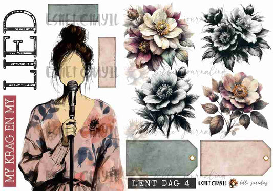 #LENT DAY 4 THE NAMES OF JESUS - AFRIKAANS