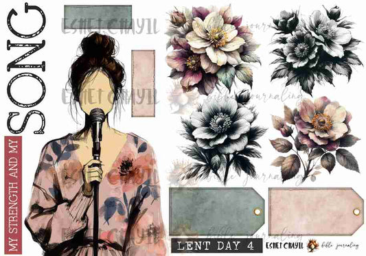 #LENT DAY 4 THE NAMES OF JESUS - ENGLISH