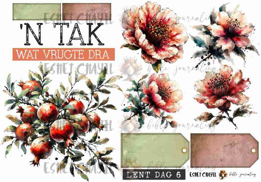 #LENT DAY 6 THE NAMES OF JESUS - AFRIKAANS