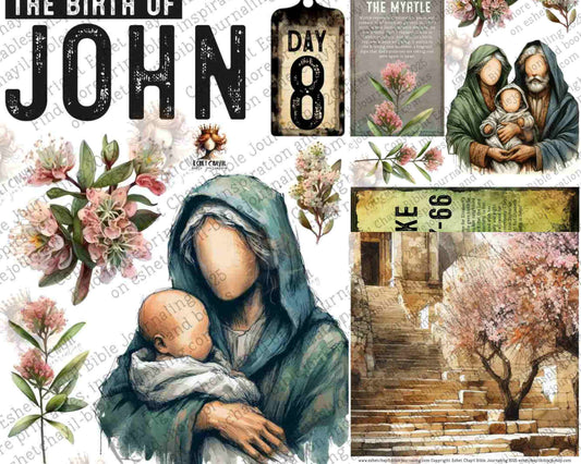 ADVENT #8 (FACELESS) - ENGLISH