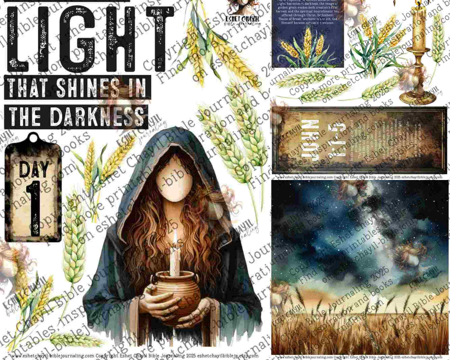 ADVENT #1 (FACELESS) - ENGLISH