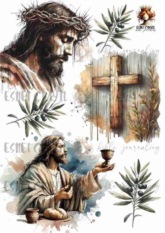 THE TRUE MEANING OF EASTER - ENGLISH