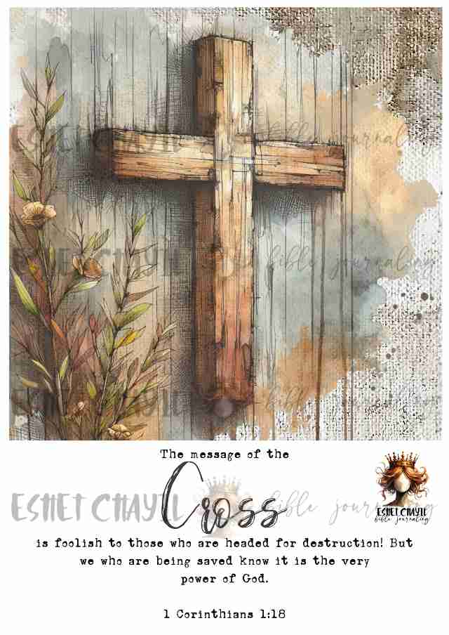 THE TRUE MEANING OF EASTER - ENGLISH