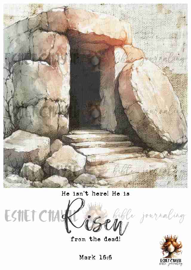 THE TRUE MEANING OF EASTER - ENGLISH