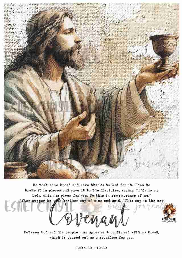 THE TRUE MEANING OF EASTER - ENGLISH