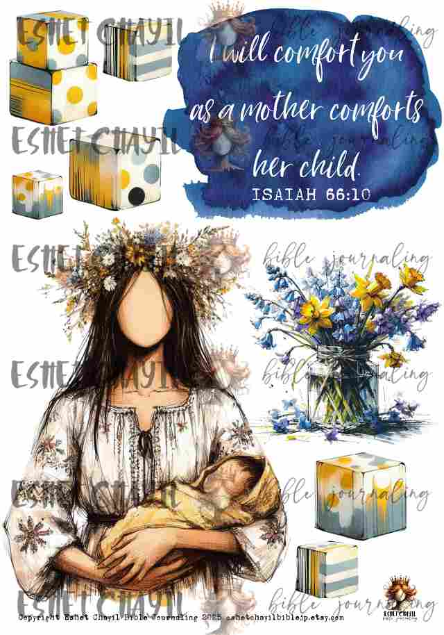 #MY FAVORITE BIBLE VERSES - COMFORT