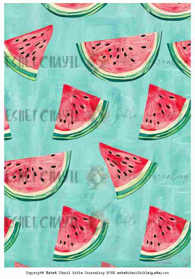 #MY FAVORITE BIBLE VERSES - FRUIT