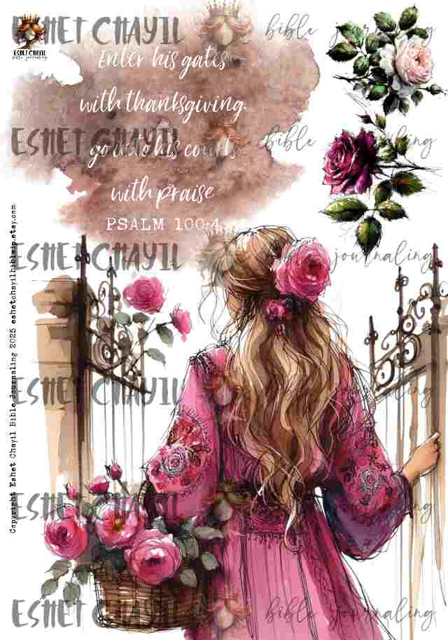 #MY FAVORITE BIBLE VERSES - GATES