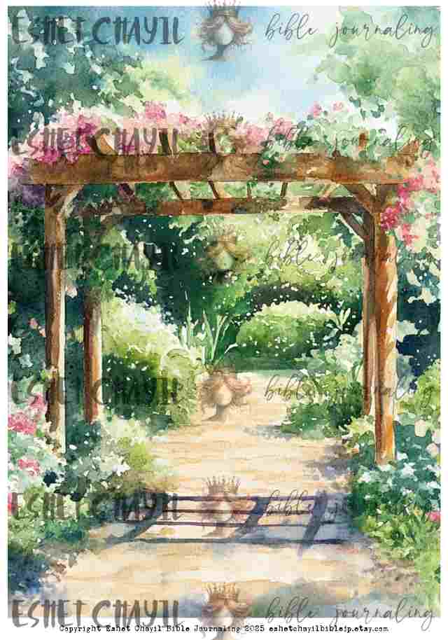 #MY FAVORITE BIBLE VERSES - GATES