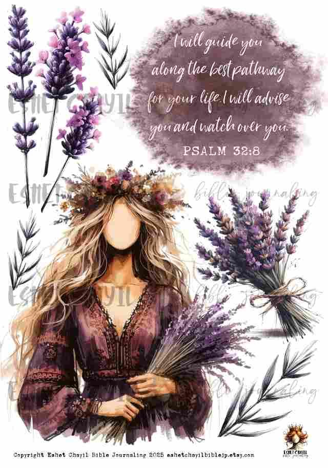 #MY FAVORITE BIBLE VERSES - PATH - Printable and Devotional