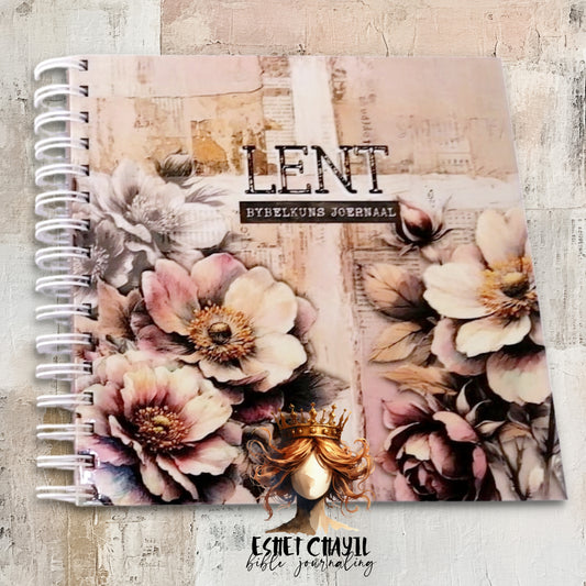 #BIBLE ART JOURNAL - JOURNAL  - ENGLISH