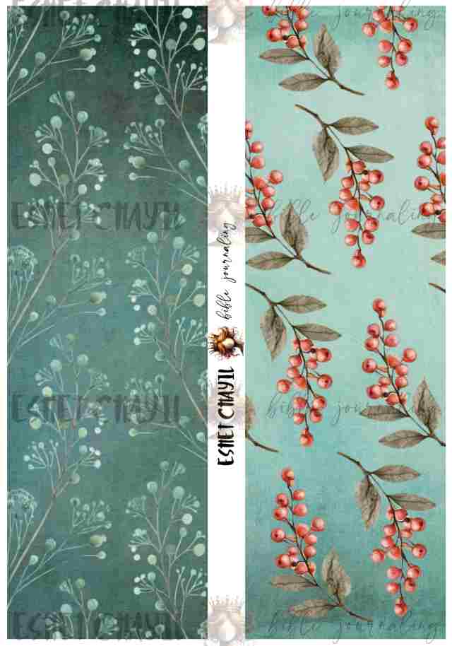 #GOD SAYS I AM BIBLE JOURNALING PRINTABLE - I AM A NEW CREATURE IN CHRIST