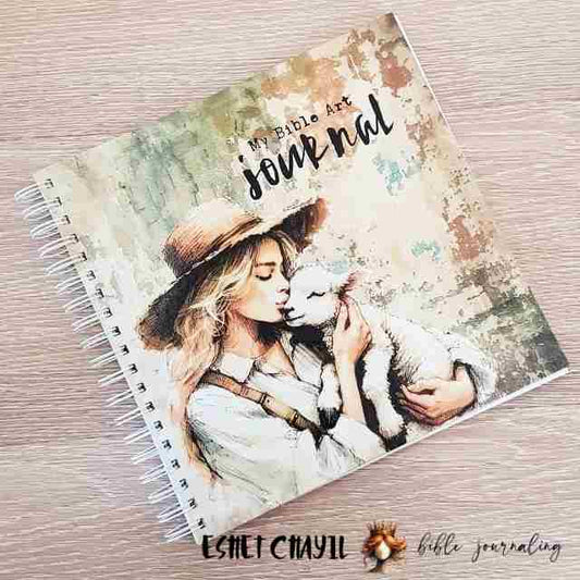 #BIBLE ART JOURNAL - PROMISES  - AFRIKAANS